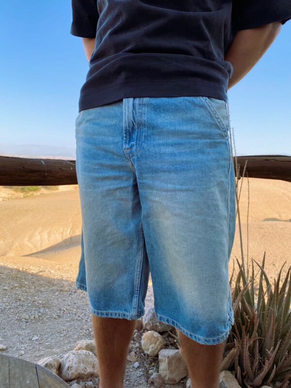 Short en Jean