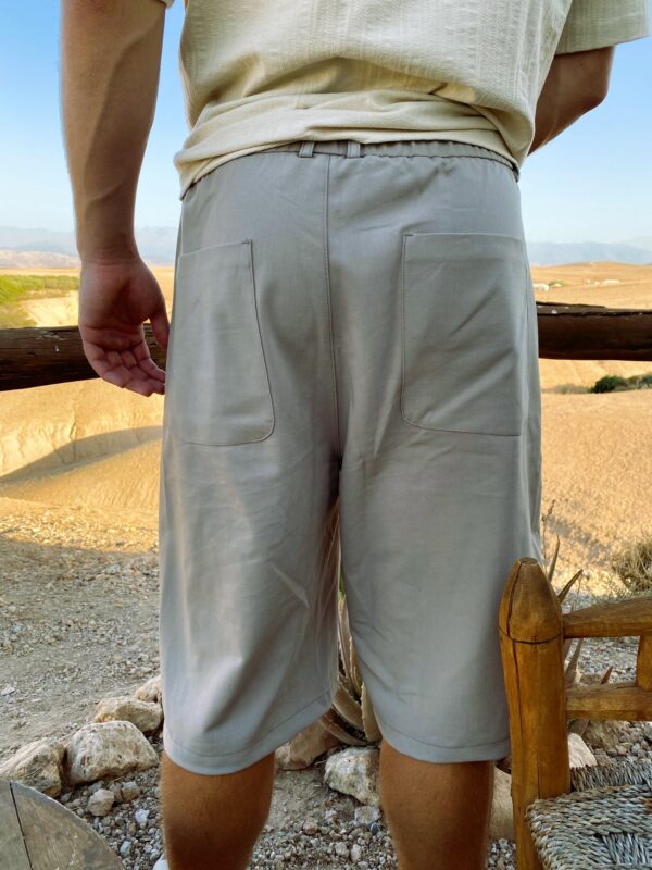 Short taupe – Image 2