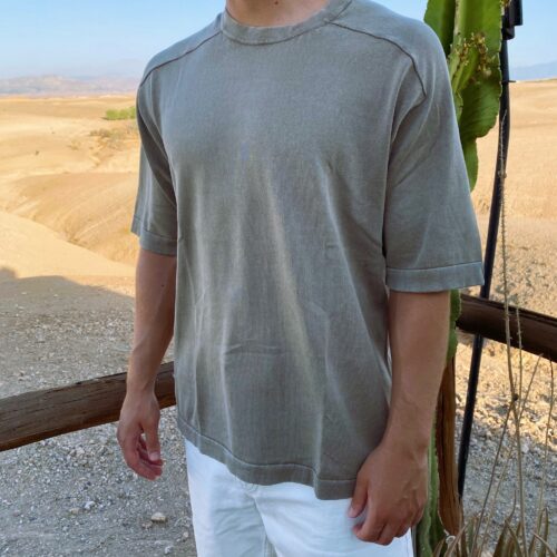 T Shirt taupe