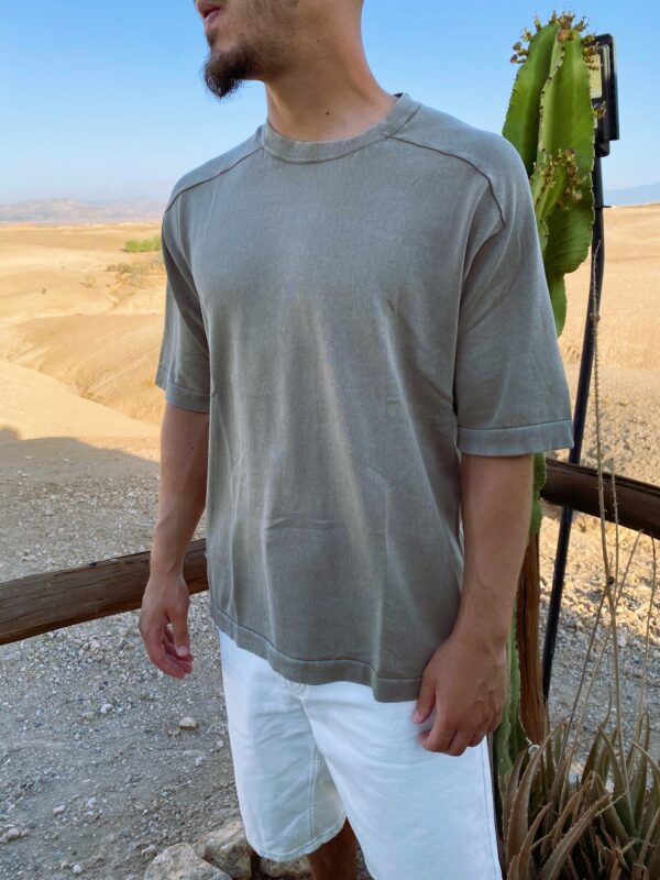 T Shirt taupe
