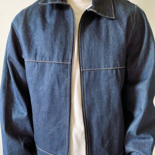 Veste en Jean