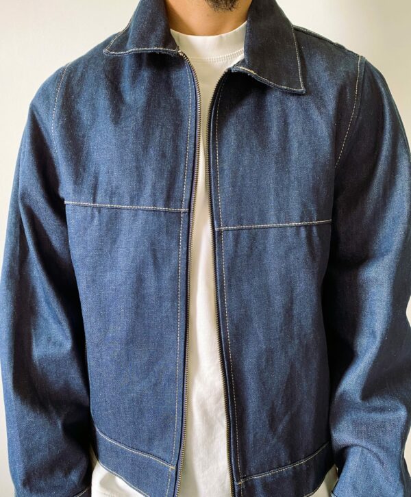 Veste en Jean