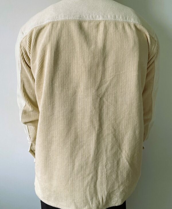 Veste bicolores à poches – Image 2