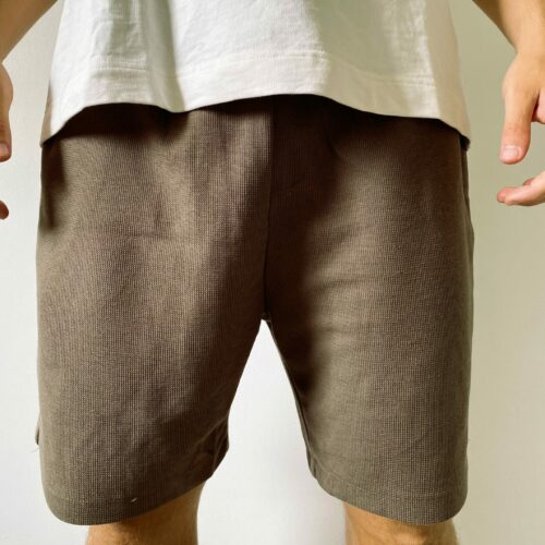 Short en molleton