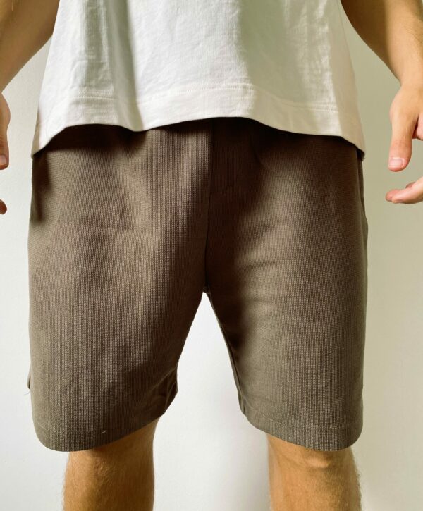 Short en molleton