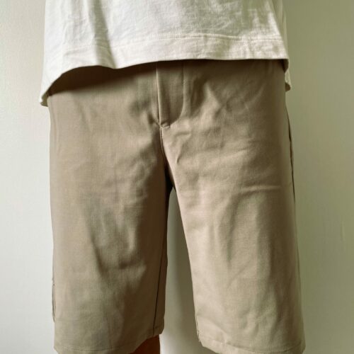 Short à poches