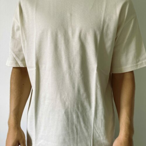 T Shirt imprimé au dos