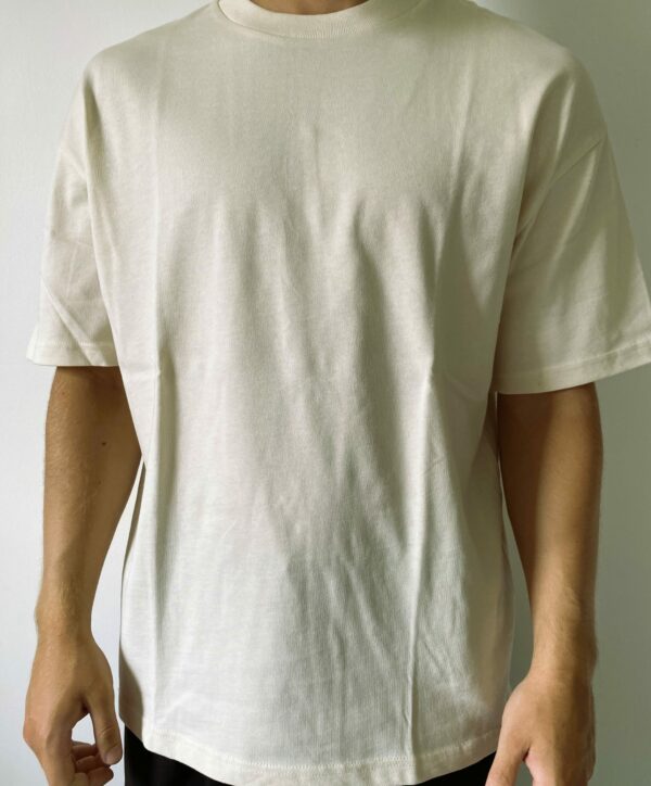T Shirt imprimé au dos