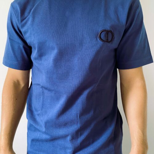 T Shirt bleu