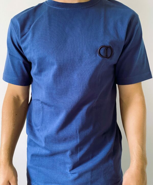 T Shirt bleu