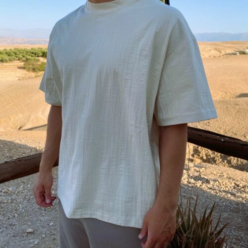 T Shirt rayé