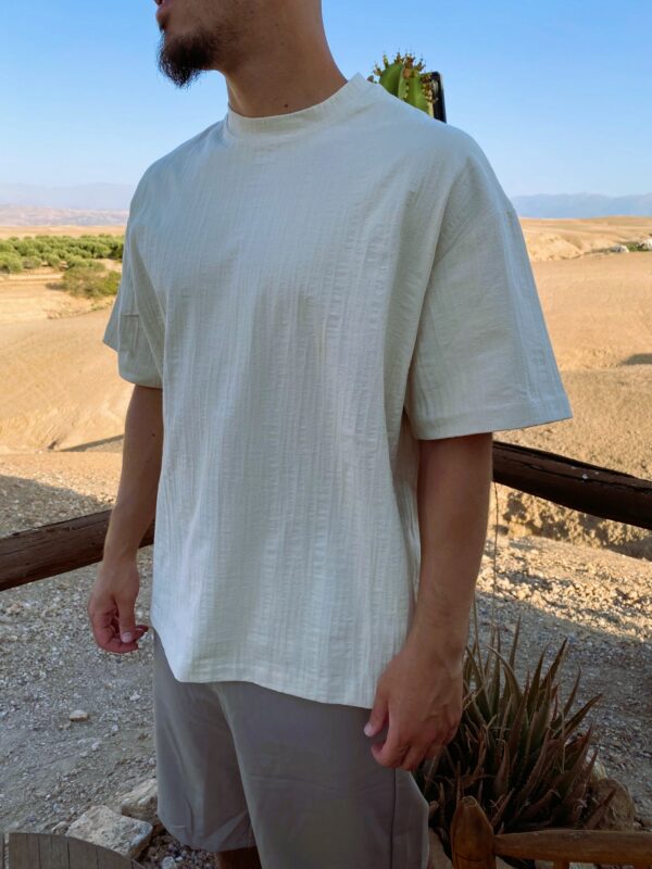 T Shirt rayé